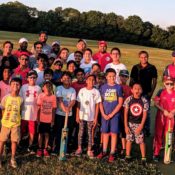 Youth Cricket 2019