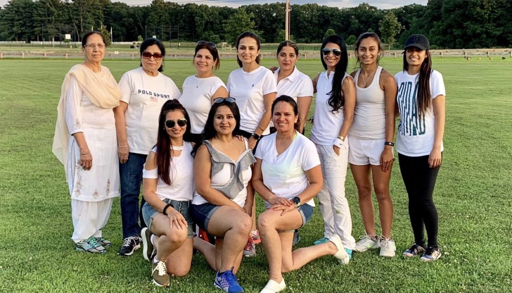 Boston Gymkhana Women Cricket 2019