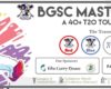 BGSC Masters 2019