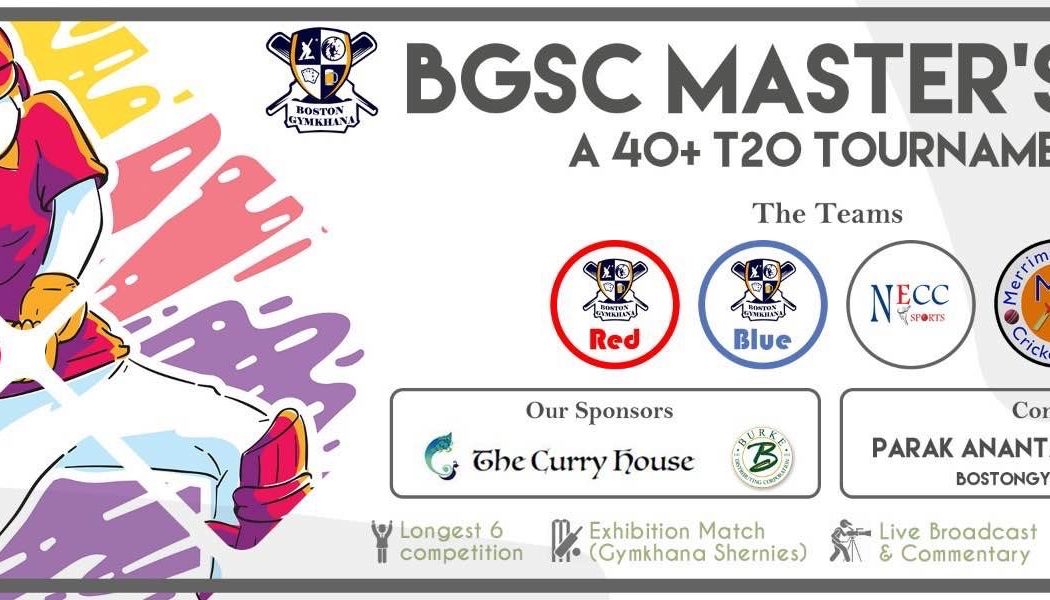 BGSC Masters 2019