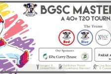 BGSC Masters 2019