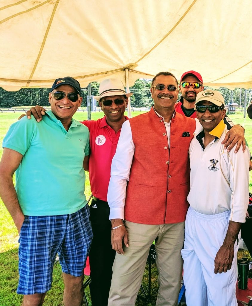 BGSC Masters 2019 – Boston Gymkhana – We also play cricket