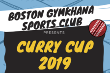 Curry Cup 2019